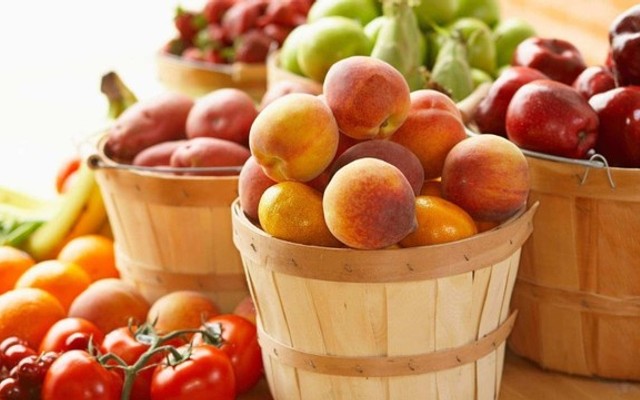 Ngọc Lâm - Trái Cây