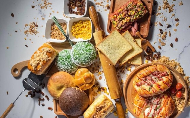 Tiệm Bánh Những Chàng Trai - ĐT 745