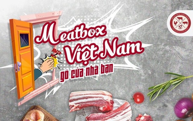 Cửa Hàng Thực Phẩm Sạch Meat Box - Đường Số 11