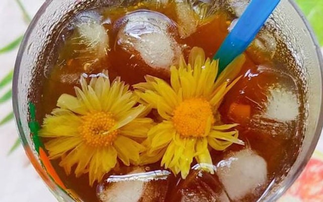 Trà Phương - Trà Tắc & Sâm Bông Cúc - Đông Hải