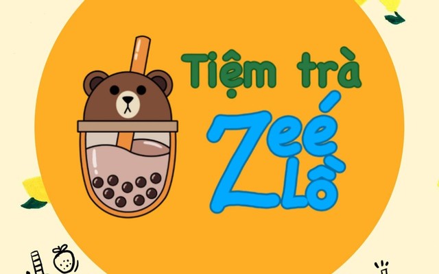 Zée Lồ - Trà Sữa Đóng Chai