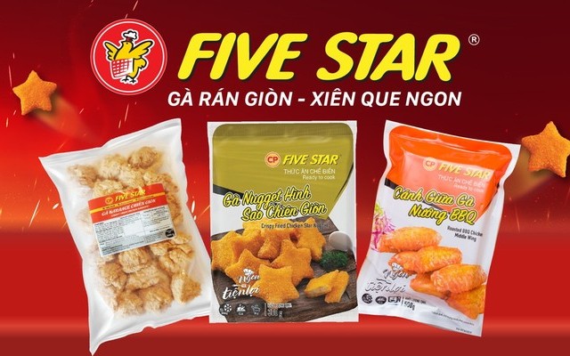 CP Five Star - Huyền Quang