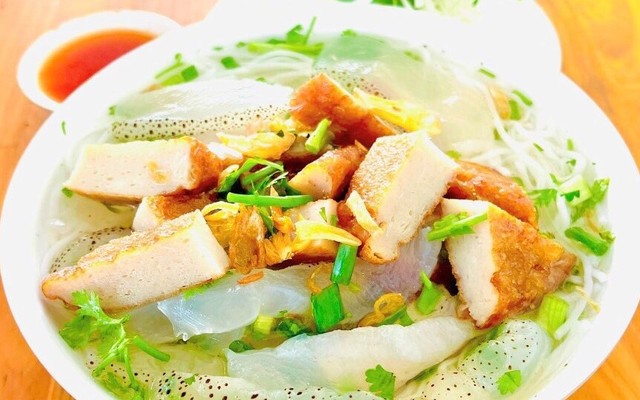 Bún Chả Sứa Nha Trang Mến - Lê Văn Quới