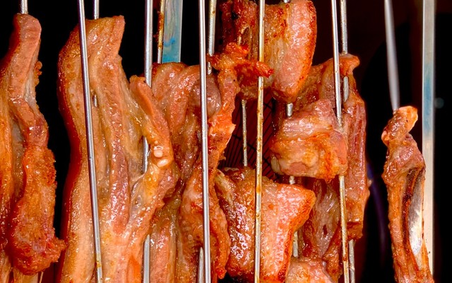 Cơm Tấm Hải Lùn - Thịt Sườn Ướp