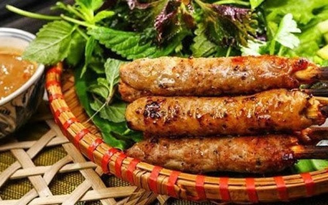 Nem Nướng Mỗ Lao - Thanh Bình