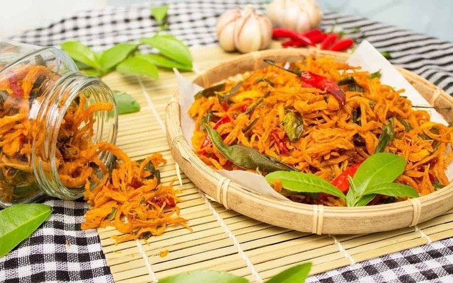 Ăn Vặt Chị Hiền - Tôn Đản