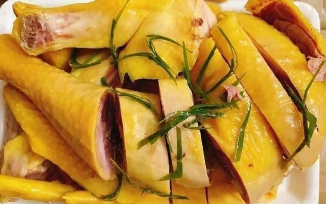 Thực Phẩm Xanh - Thịt Gà Ủ Muối Hoa Tiêu & Vú Heo Ướp Chao