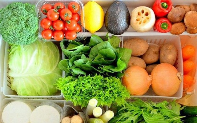 Green Market - Đường Số 15