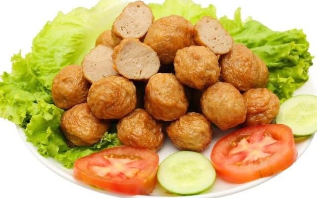 Diễm My - Chuyên Thực Phẩm Đông Lạnh Cá Viên & Phô Mai Que