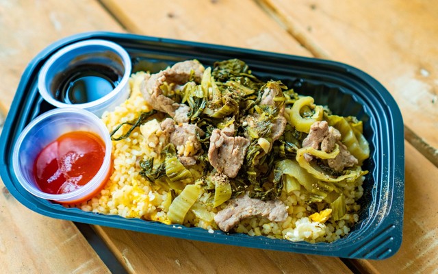 Cơm Nhà 8 Bông - Thực Phẩm Sạch - Trần Hưng Đạo