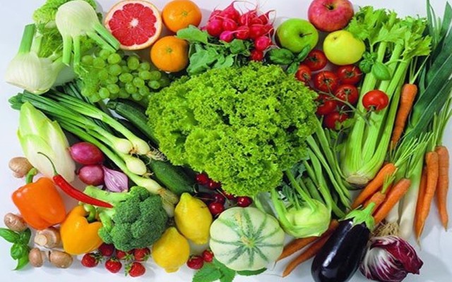 Trứng Gà & Rau Sạch - Ăn Vặt Phú Nhuận