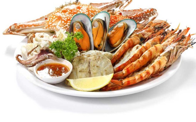 Vi Sài Gòn - Hải Sản Tươi Sống - Gia Ngư