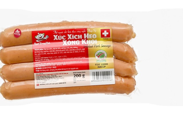 Thực Phẩm Ba Miền - Hải Triều