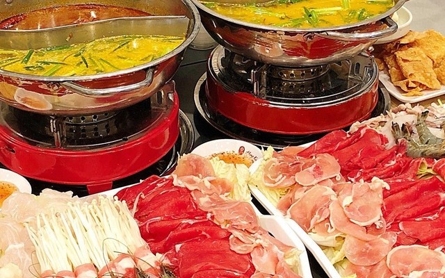 Lẩu HongKong Center - Aeon Mall Hải Phòng