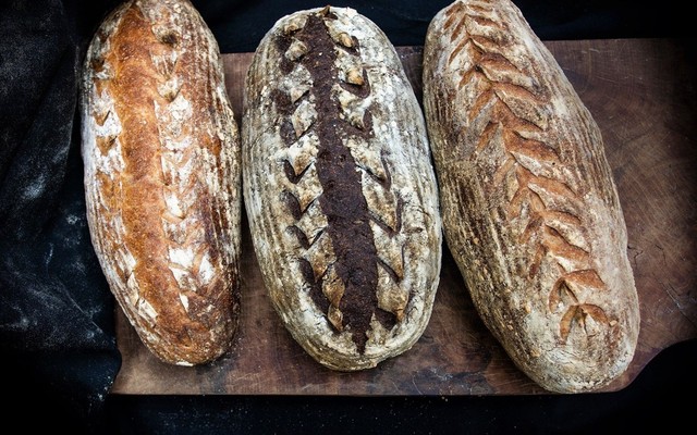 Bread&Butter HCM - Sourdough Bread