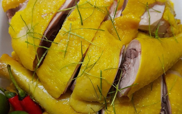 T-Mart - Gà Ngon Sạch - Chùa Láng