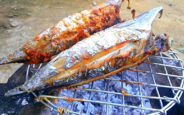 Phan Thiết Quán - Ốc, Cá Nướng & Lẩu - Chung Cư Sơn Kỳ 2