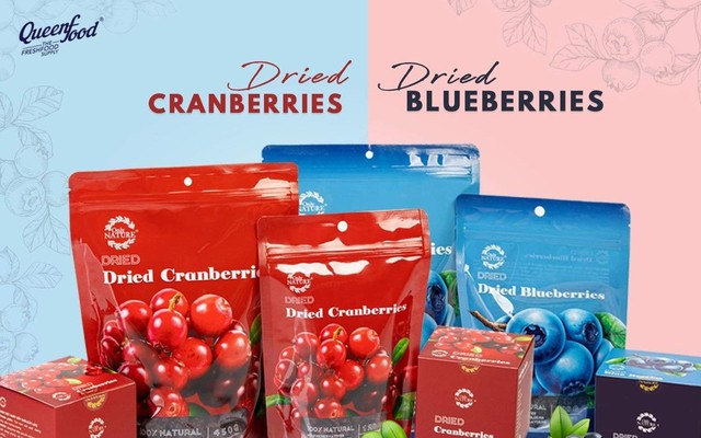 Only Nature Food - Lạp Xưởng & Thực Phẩm Khô - Đường Số 1