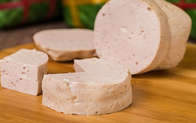 Chả Lụa Tươi - Bùi Đình Túy