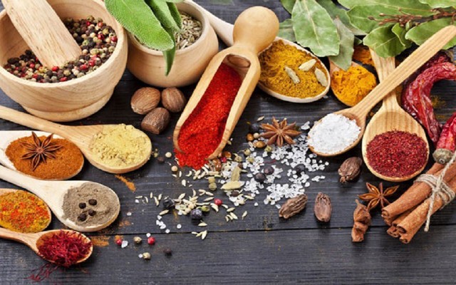 Hậu Nhung - Hàng Khô Gia Vị - Kim Liên