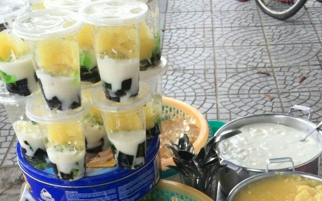 Chè Thạch Mệ Hột - Đào Tấn