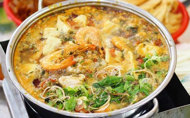 Quán Rượu Quê - Chợ Đêm