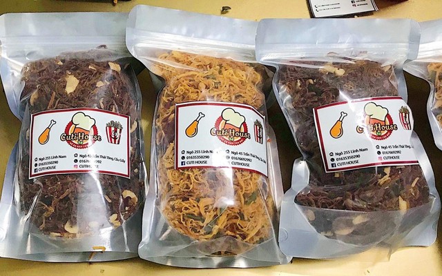 Cuti Mart - Lĩnh Nam