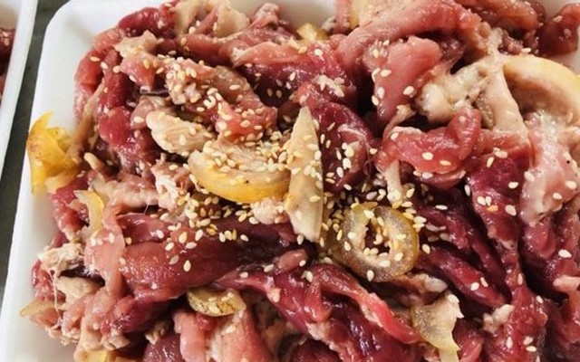Sjnfood - Thực Phẩm Đông Lạnh - Tân Trang