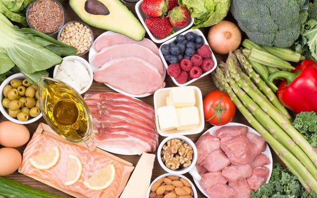 Thực Phẩm Tươi Sạch Tony - Âu Cơ