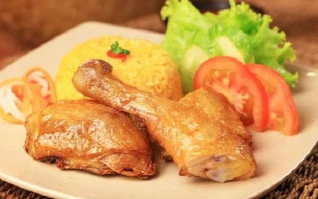 Cơm Gà Mộc Hương - La Sơn Phu Tử