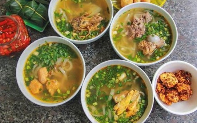 Cô Vân - Bún Chả Cá Đà Nẵng