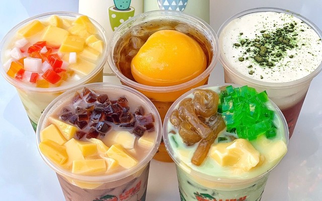 LuLu Vui Tươi - Trà Sữa Siêu Thạch - 55 Hồ Sen