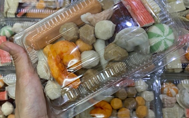 Ăn Vặt - Bé Hằng - Shop Online