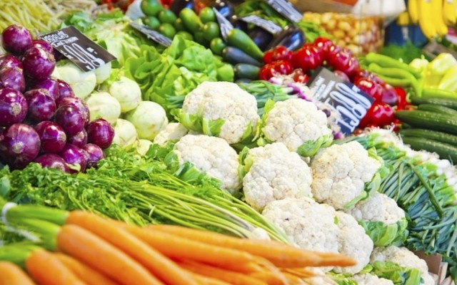 Thực Phẩm & Rau Củ Quả - Minh Thư