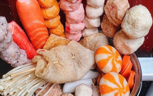 An Viên Mart - Thực Phẩm Đông Lạnh - KĐT An Viên