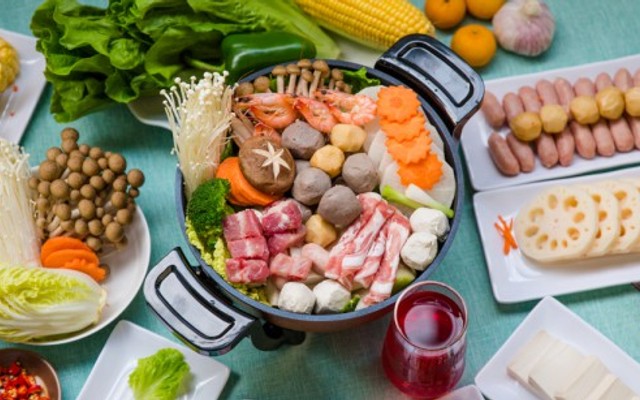 Hoài Anh - Viên Thả Lẩu & Đồ Ăn Vặt - Tân Mai