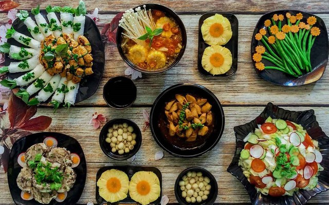 Thực Phẩm Chay Bồ Đề - Huỳnh Tấn Phát