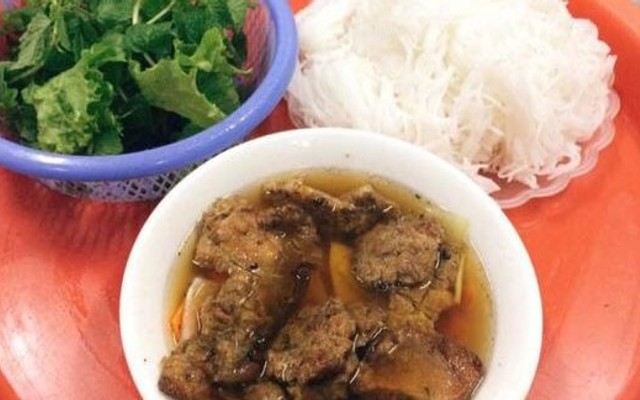 Bún Chả Thuỷ Lai - Ngõ 139 Thống Nhất