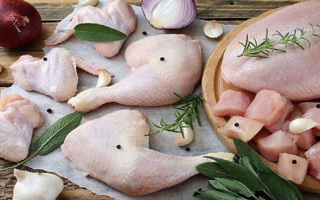 Gà Thảo Dược - Thịt Gà Sạch Từ Vườn