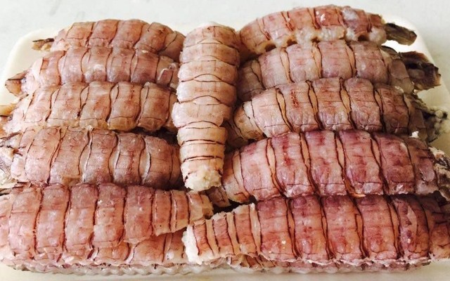Hải Sản Tươi Cấp Đông No.1 - Khương Hạ