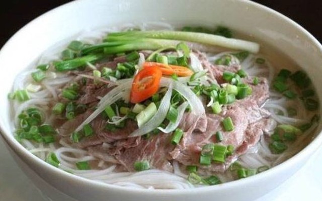 Bún Phở Lang Liêu - 43/1 Đường Bắc Kạn