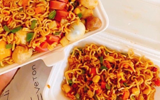 Dương Khuê - Mì Trộn Indomie & Thực Phẩm Đóng Gói - Tân Mai