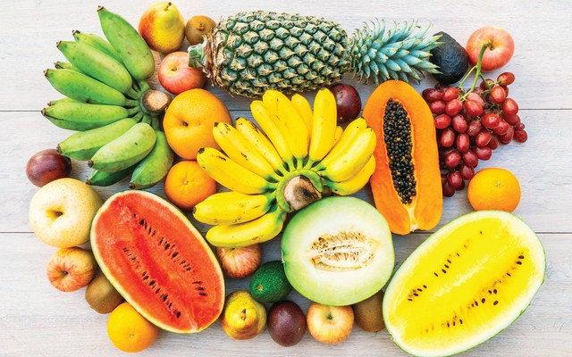 Bà Út Fruit - Trái Cây Nhập Khẩu