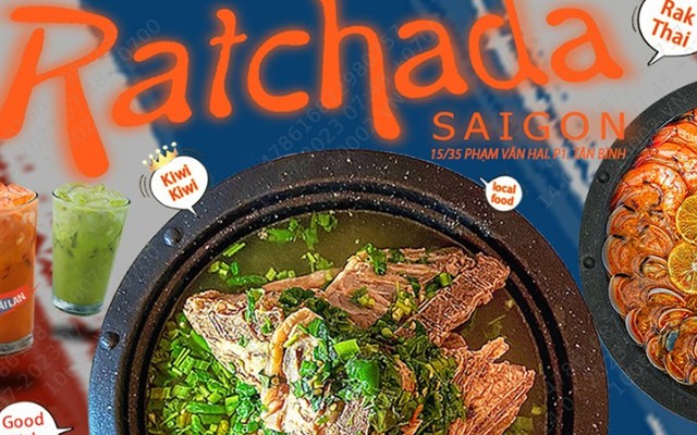 Ratchada Sài Gòn - Thái Food