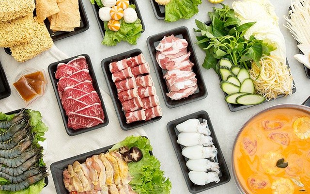 KamaFood - Thực Phẩm Sạch - Dịch Vọng Hậu
