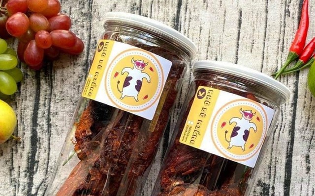 Tina Shop - Thực Phẩm & Đồ Khô - Nguyễn Đình Chiểu