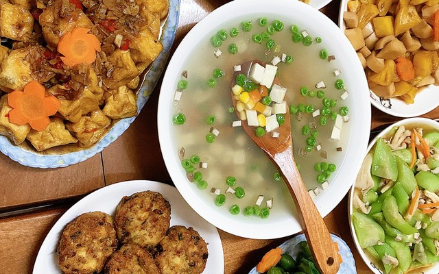 Tiệm 1989 - Đình Thôn