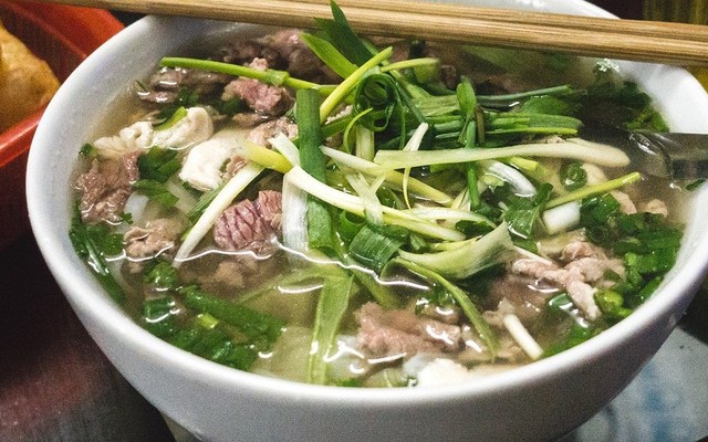 Phở Cồ Thanh Hương - Xa La