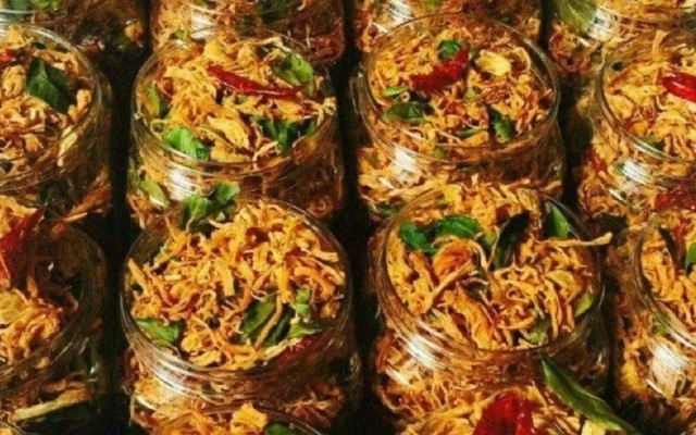 Bánh Tráng & Ăn Vặt - O Á