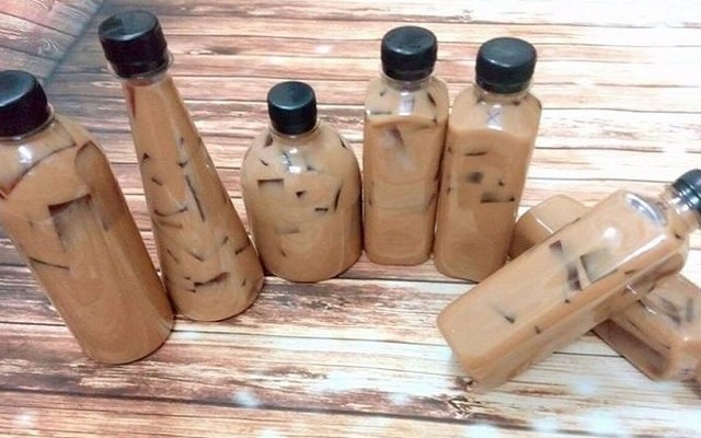 Tự Làm Hết - Trà Sữa Đóng Chai & Nguyên Liệu Pha Chế - Võ Oanh